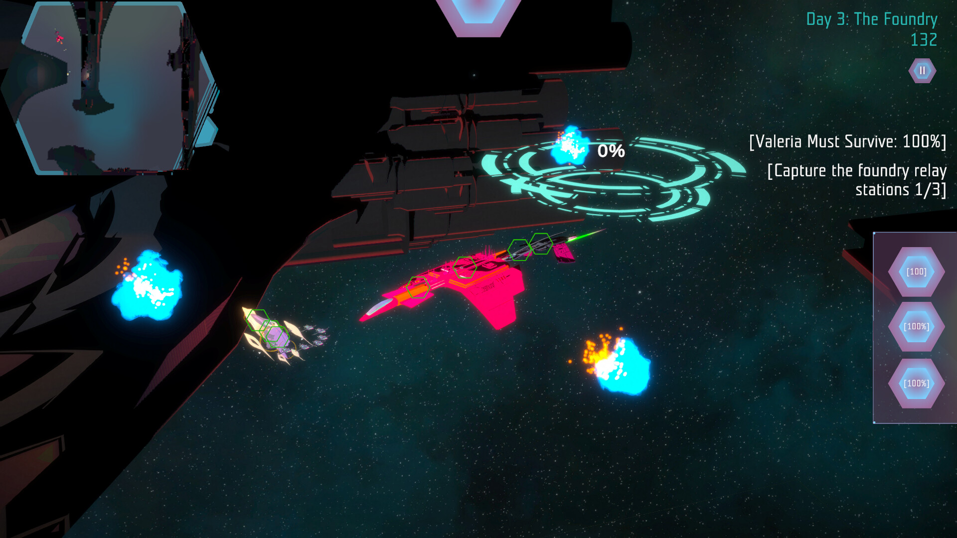 Rogue Nova screenshot 4