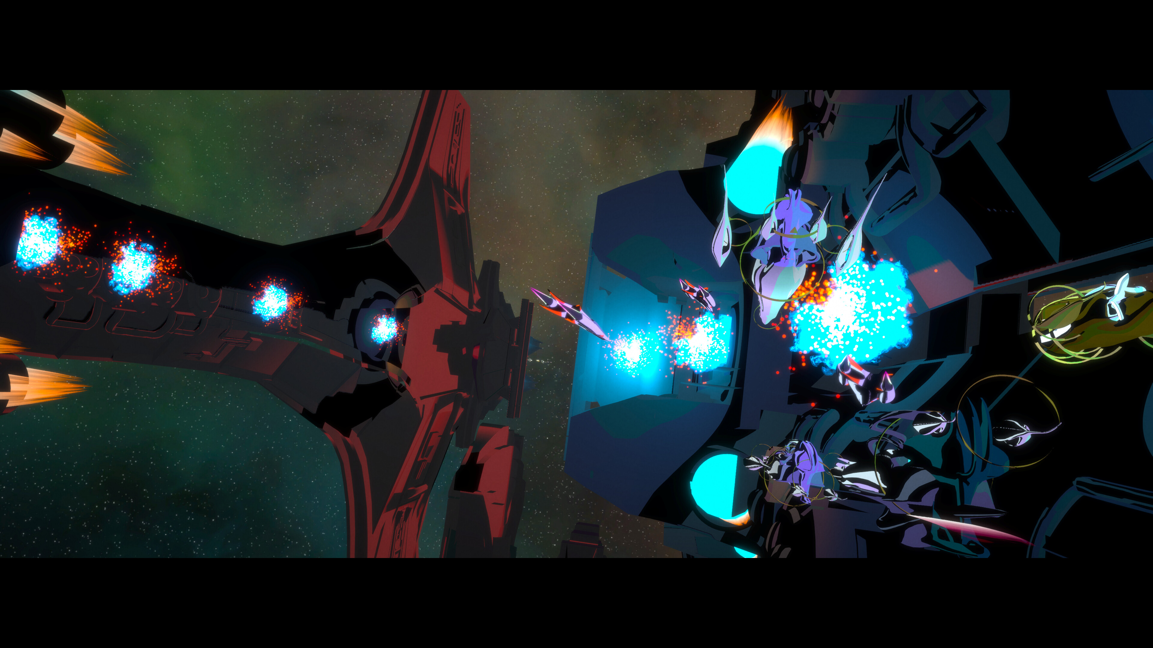 Rogue Nova screenshot 1