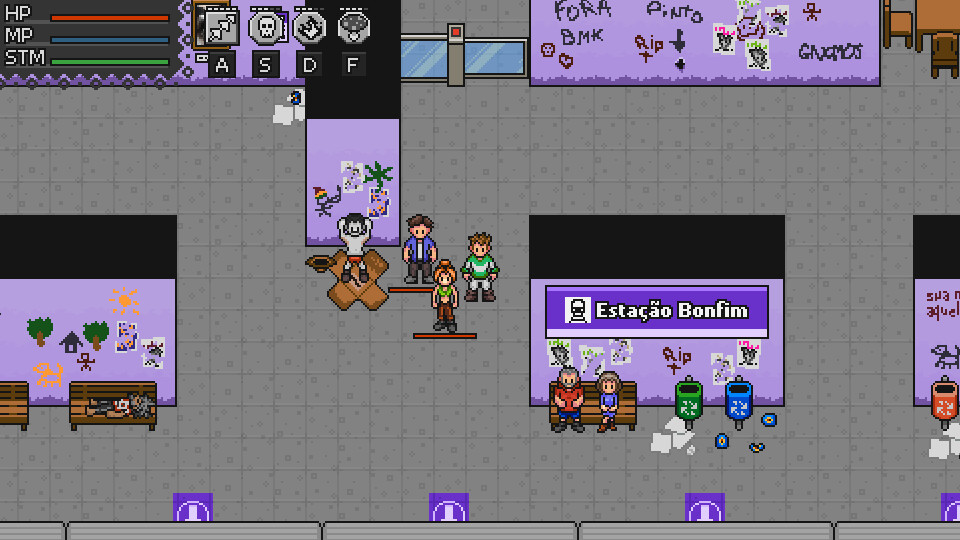 Black Mountain Kings screenshot 8