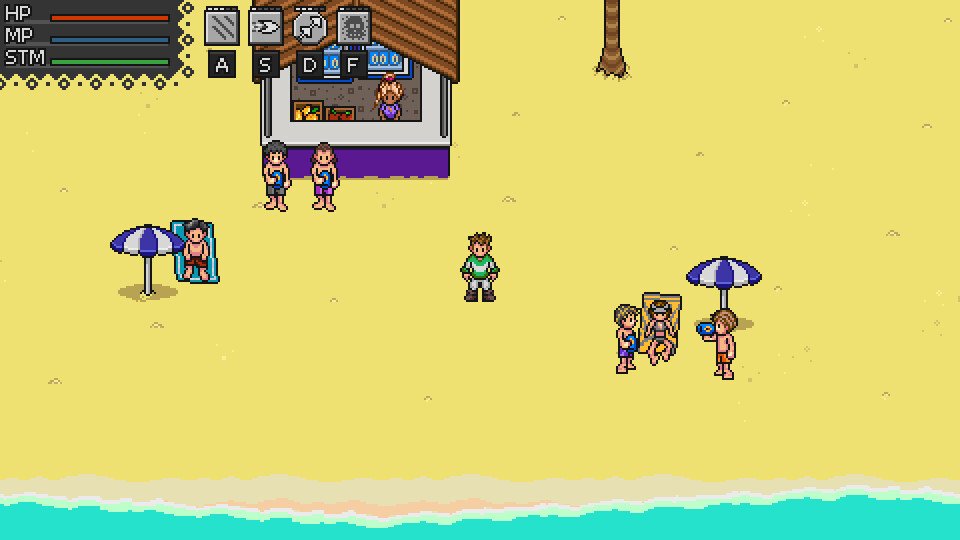 Black Mountain Kings screenshot 7