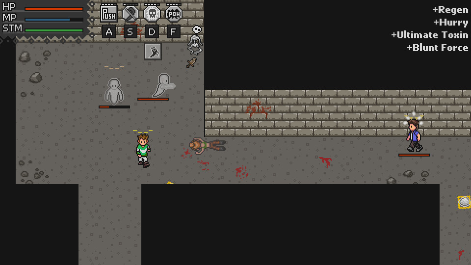 Black Mountain Kings screenshot 6