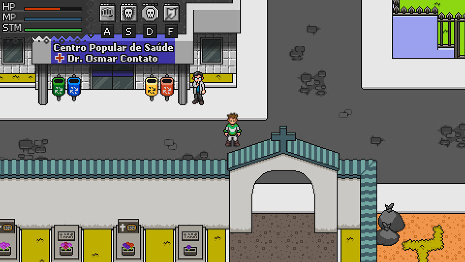 Black Mountain Kings screenshot 9