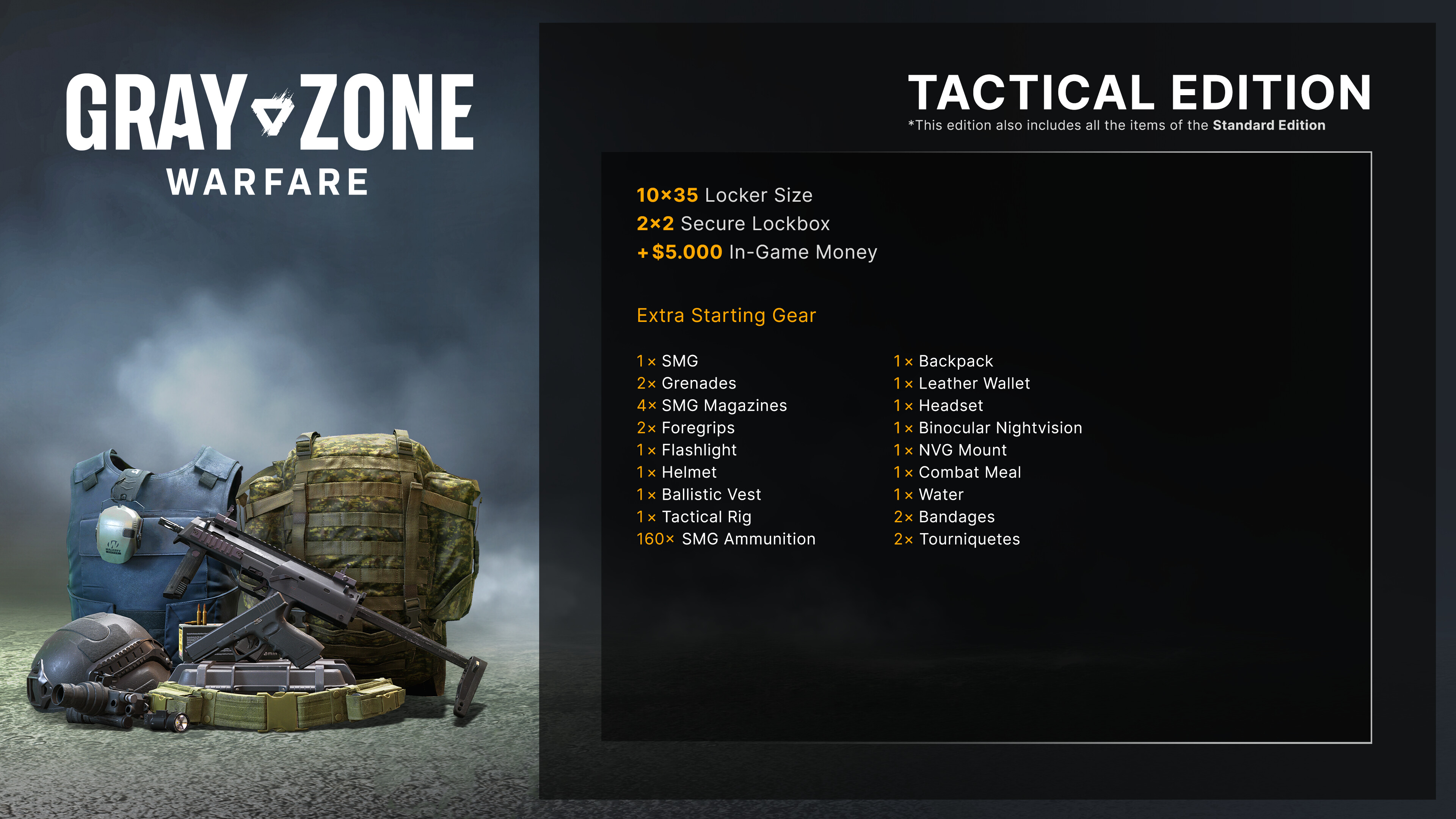 Gray Zone Warfare - Tactical Edition screenshot 6