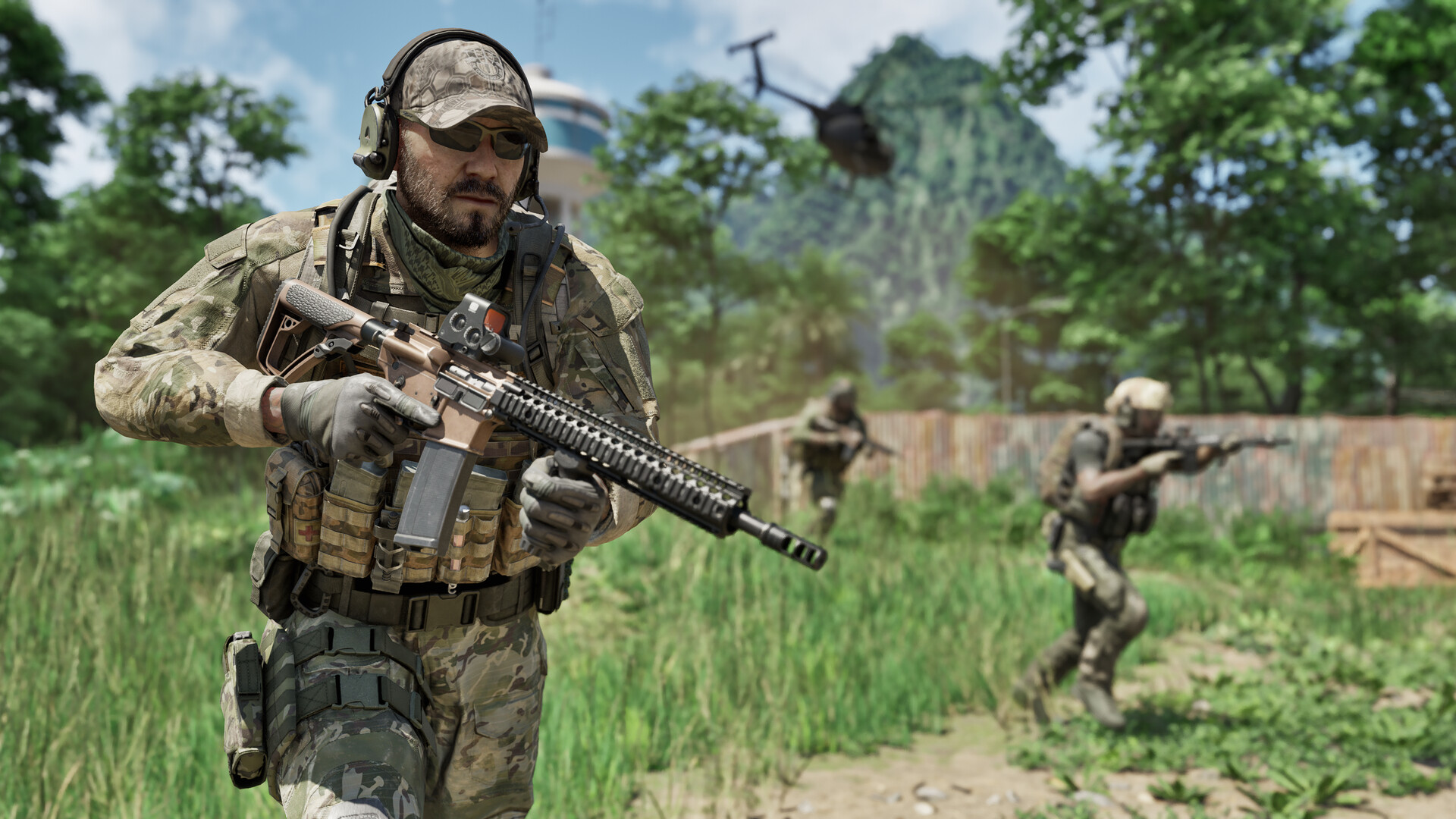 Gray Zone Warfare - Tactical Edition Upgrade on Steam