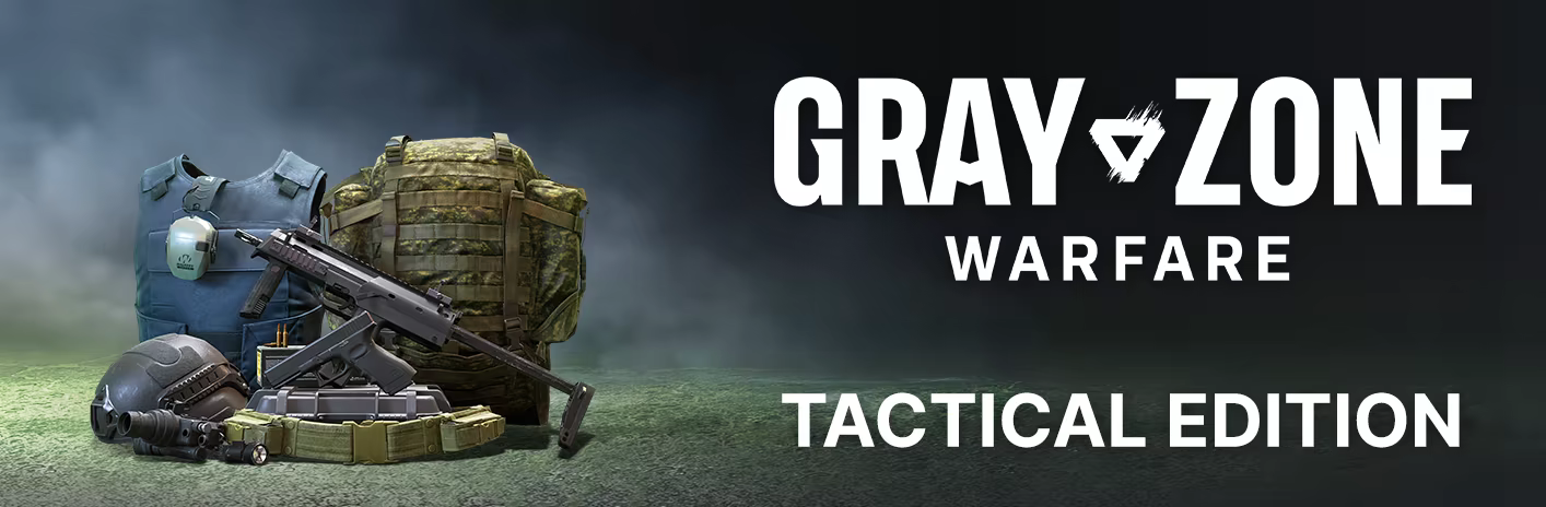 Gray Zone Warfare - Tactical Edition Upgrade thumbnail