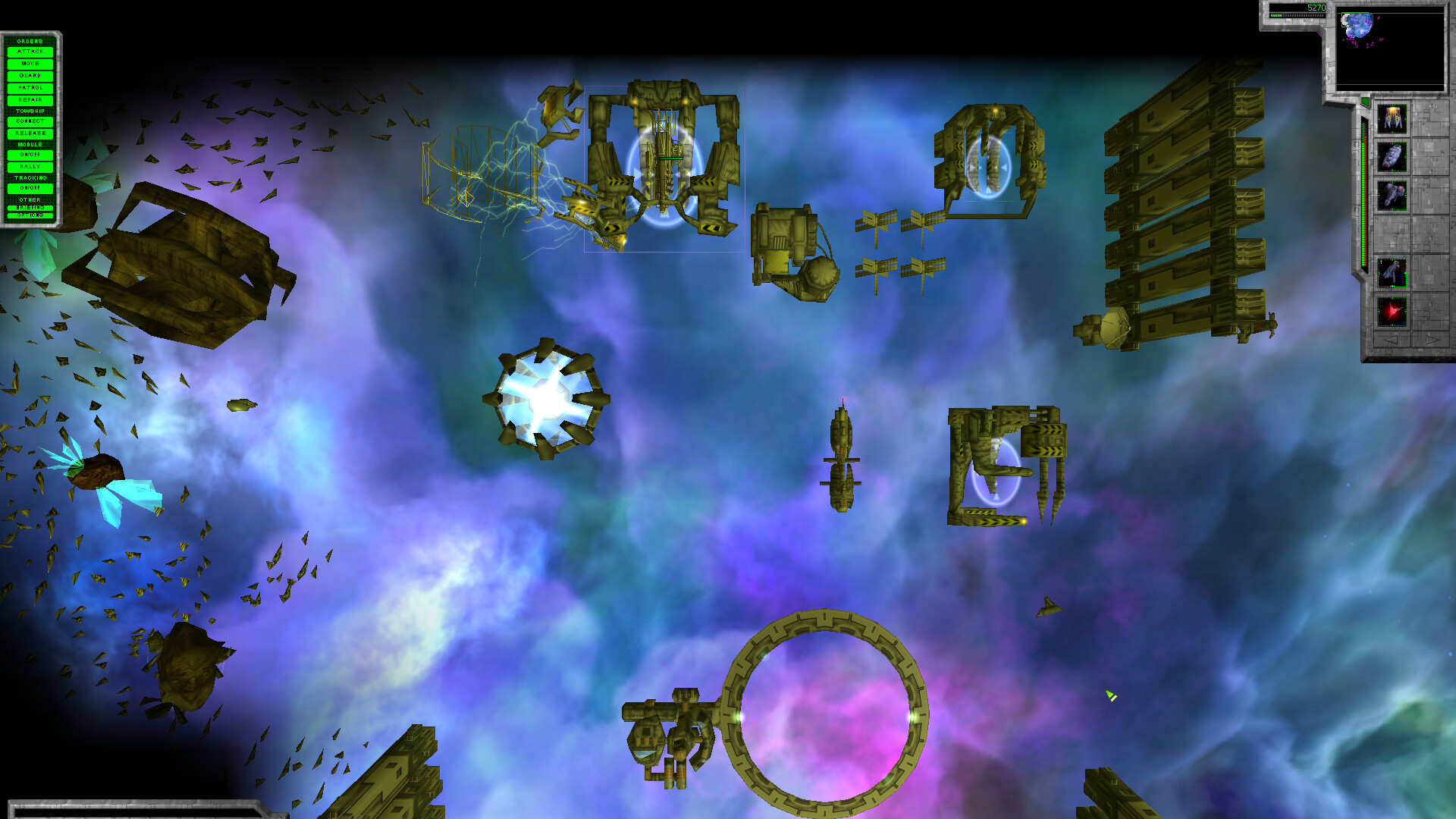 The Outforce screenshot 4