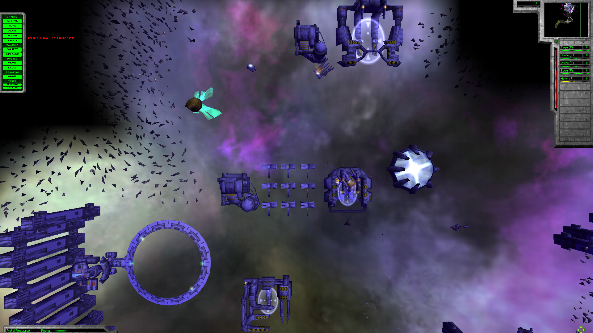 The Outforce screenshot 1
