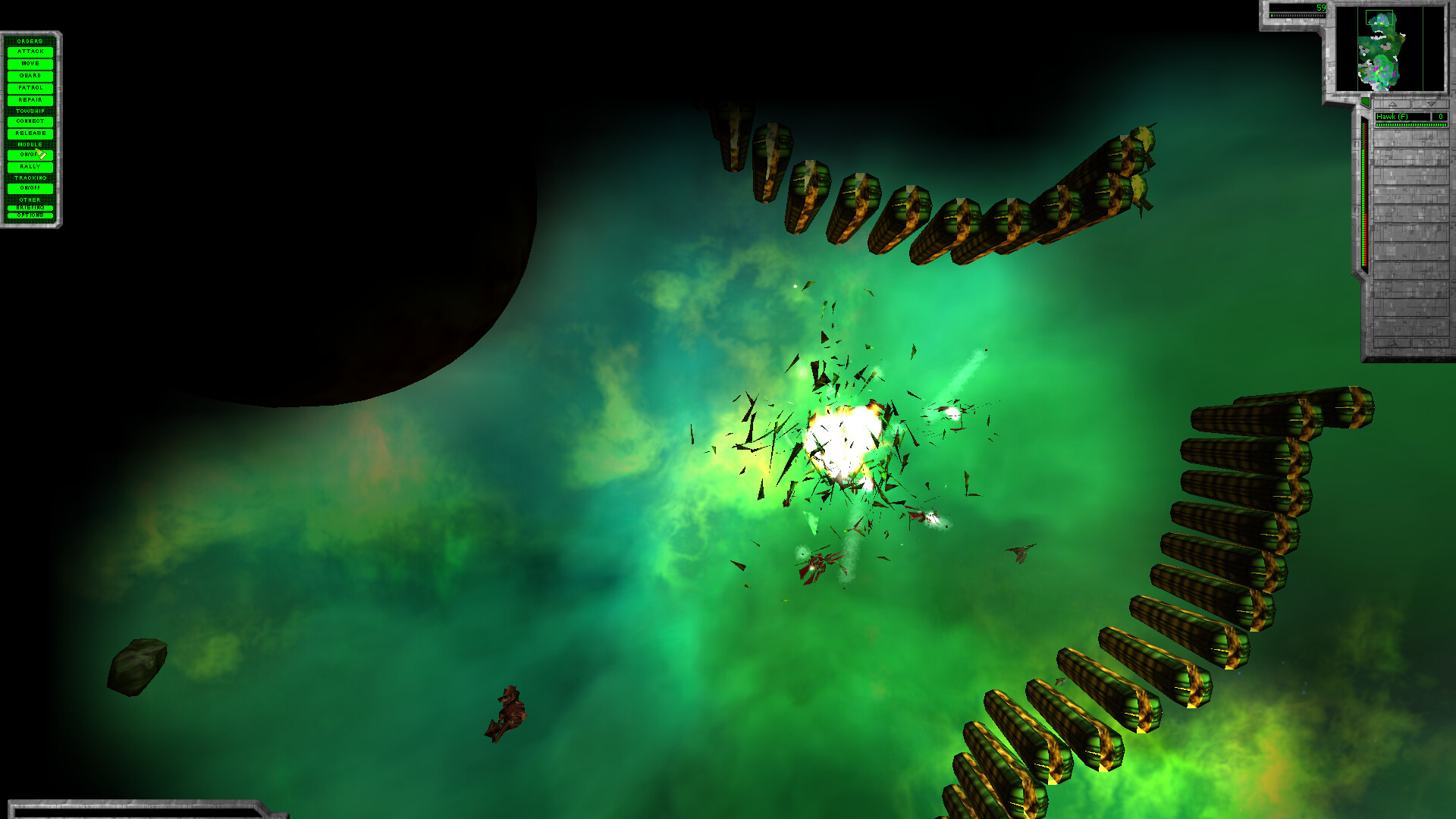 The Outforce screenshot 2