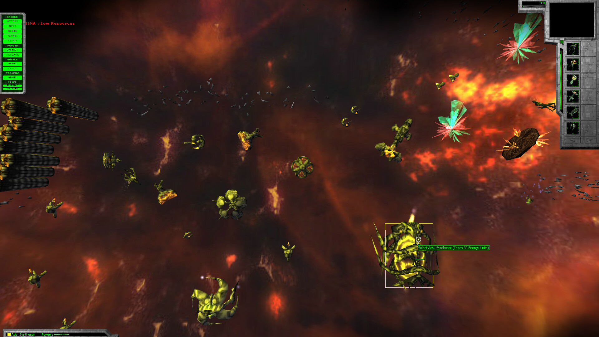 The Outforce screenshot 8