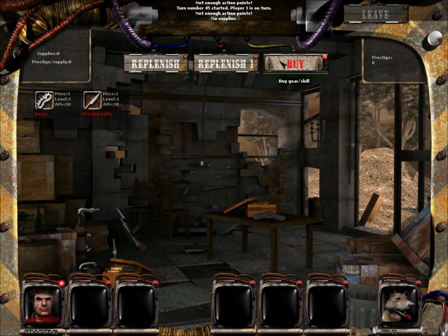 Shadow Vault screenshot 9