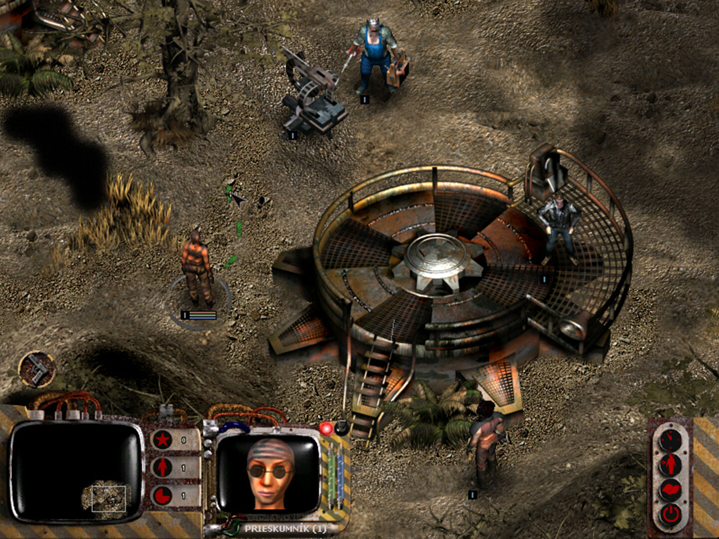 Shadow Vault screenshot 8