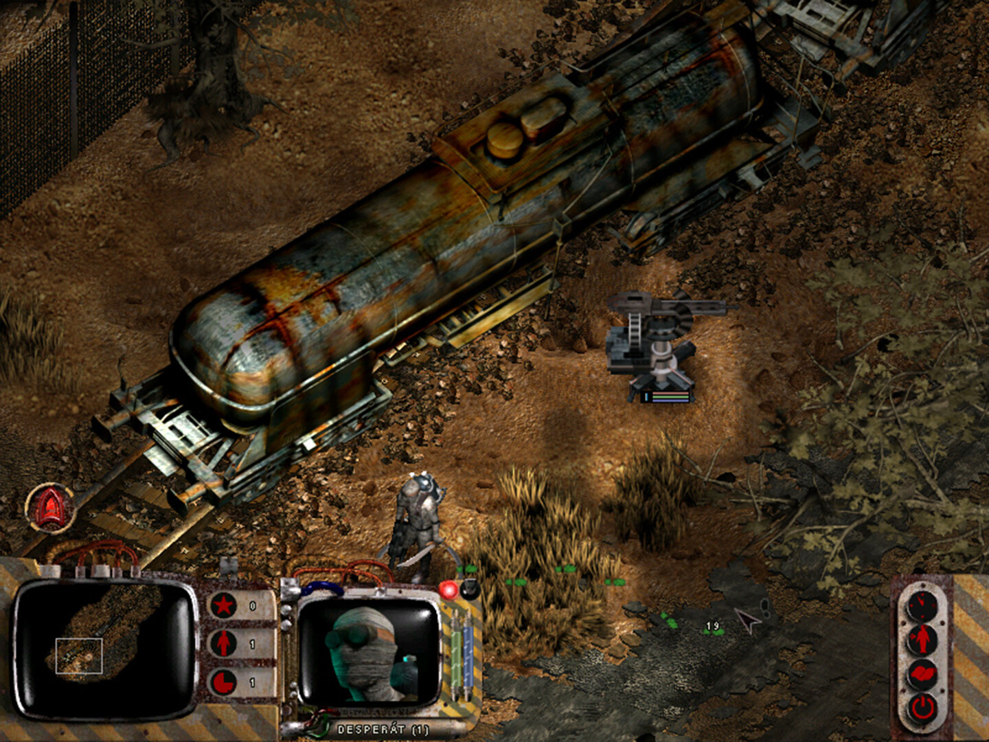 Shadow Vault screenshot 7