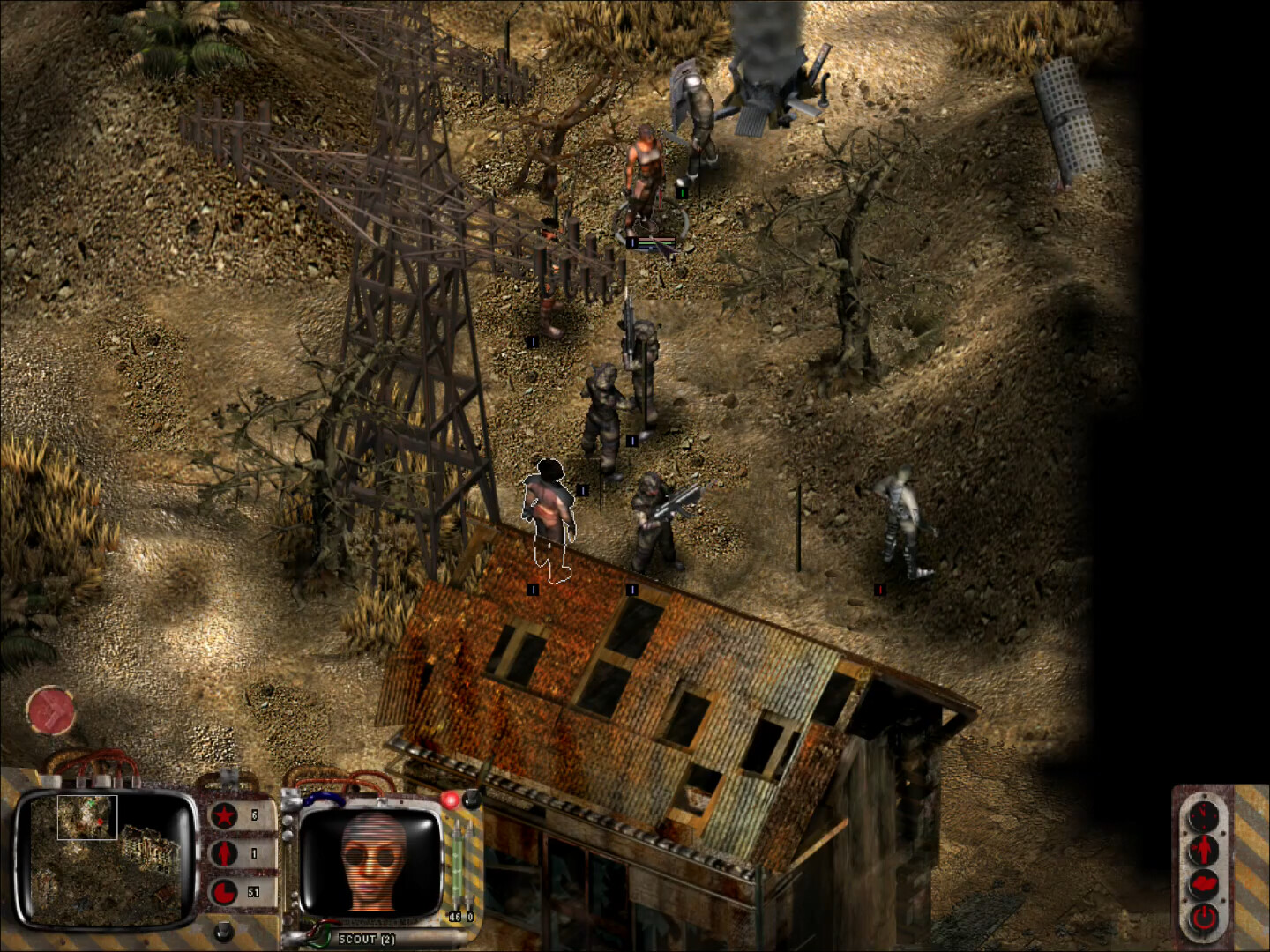 Shadow Vault screenshot 11
