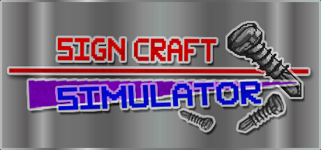 Sign Craft: Simulator Cover Image