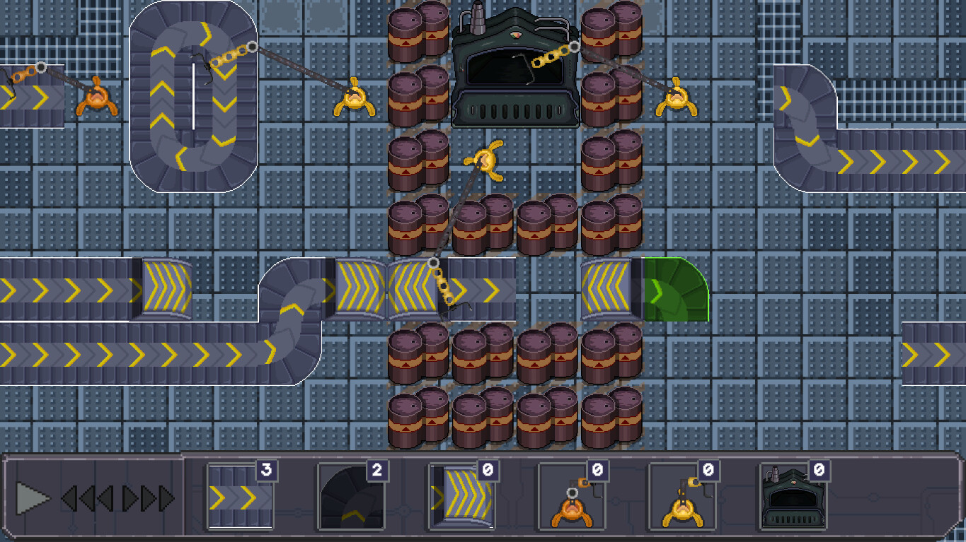 Puzzlerio screenshot 2