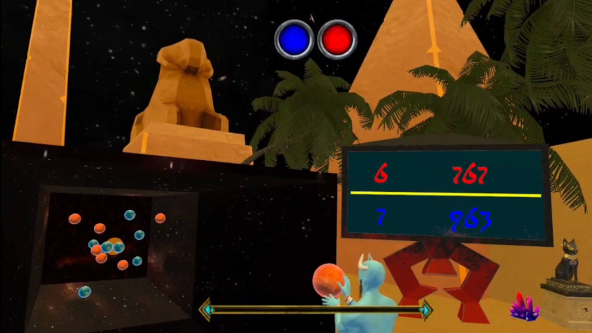Genie Gym screenshot 1