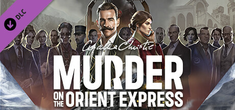 Agatha Christie - Murder on the Orient Express - Digital Upgrade