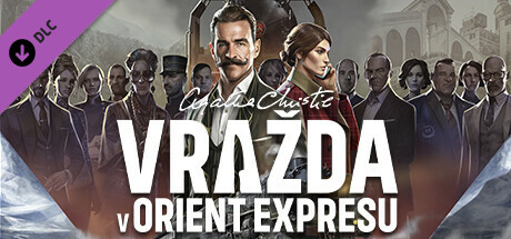 Agatha Christie – Vražda v Orient Expressu – Digital Upgrade