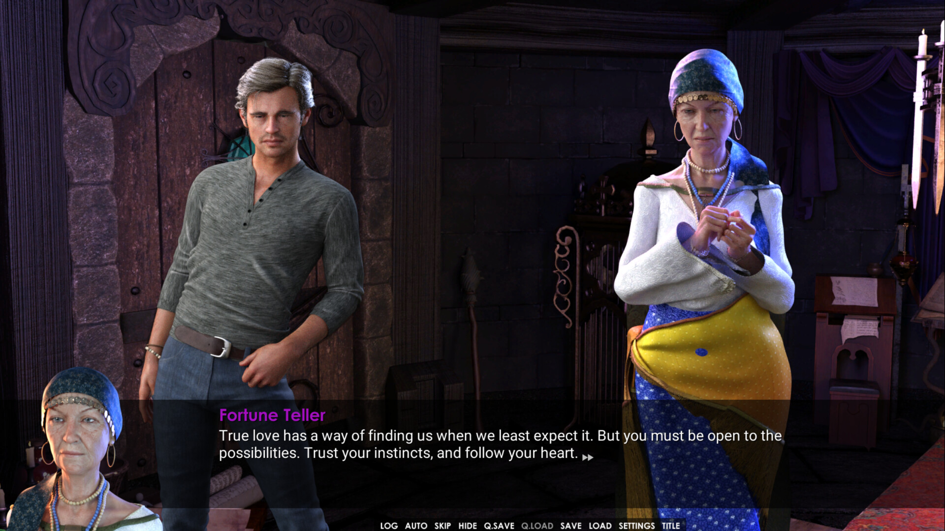 Love Potion screenshot 2