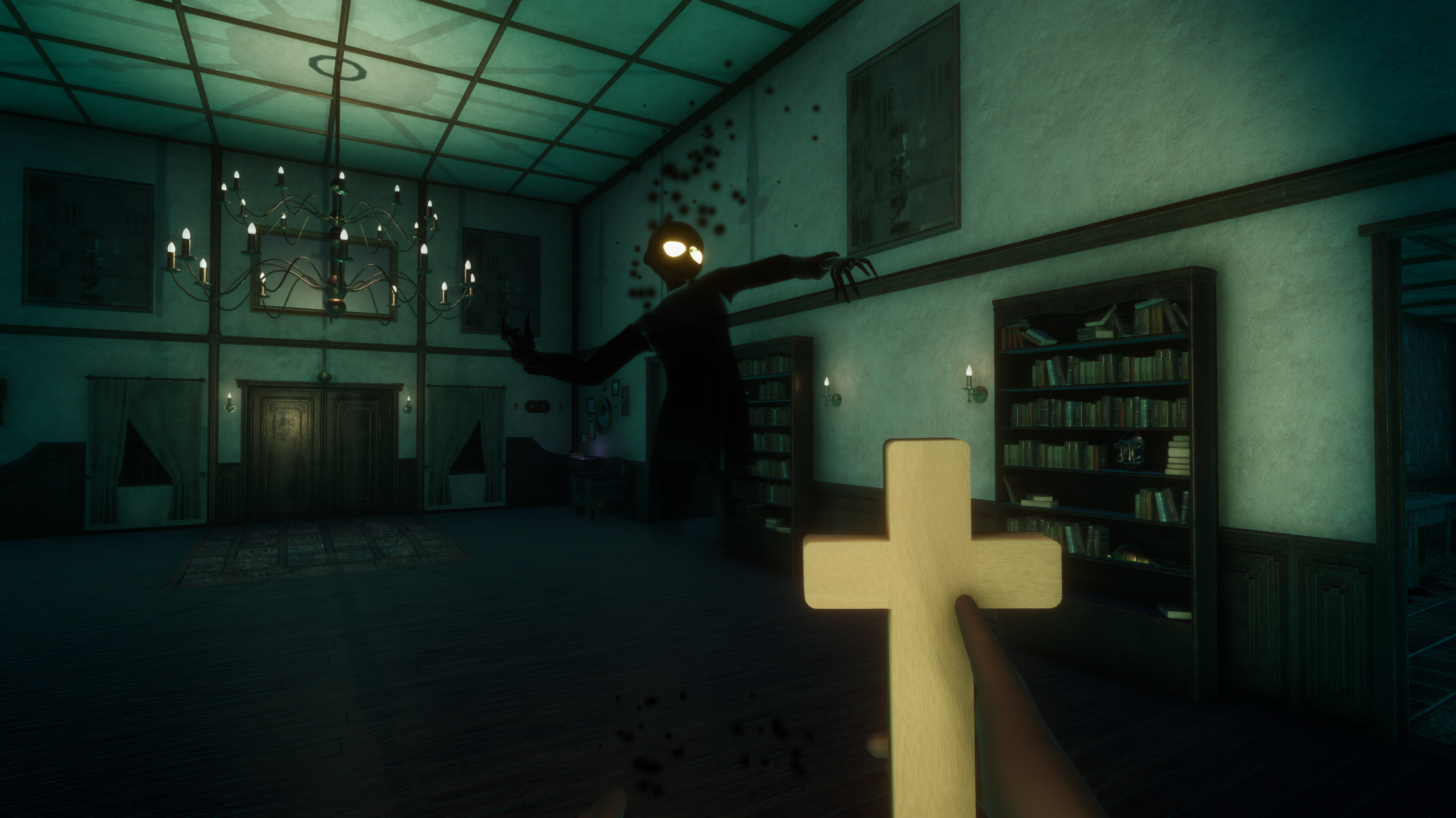 Mansion At Midnight screenshot 5