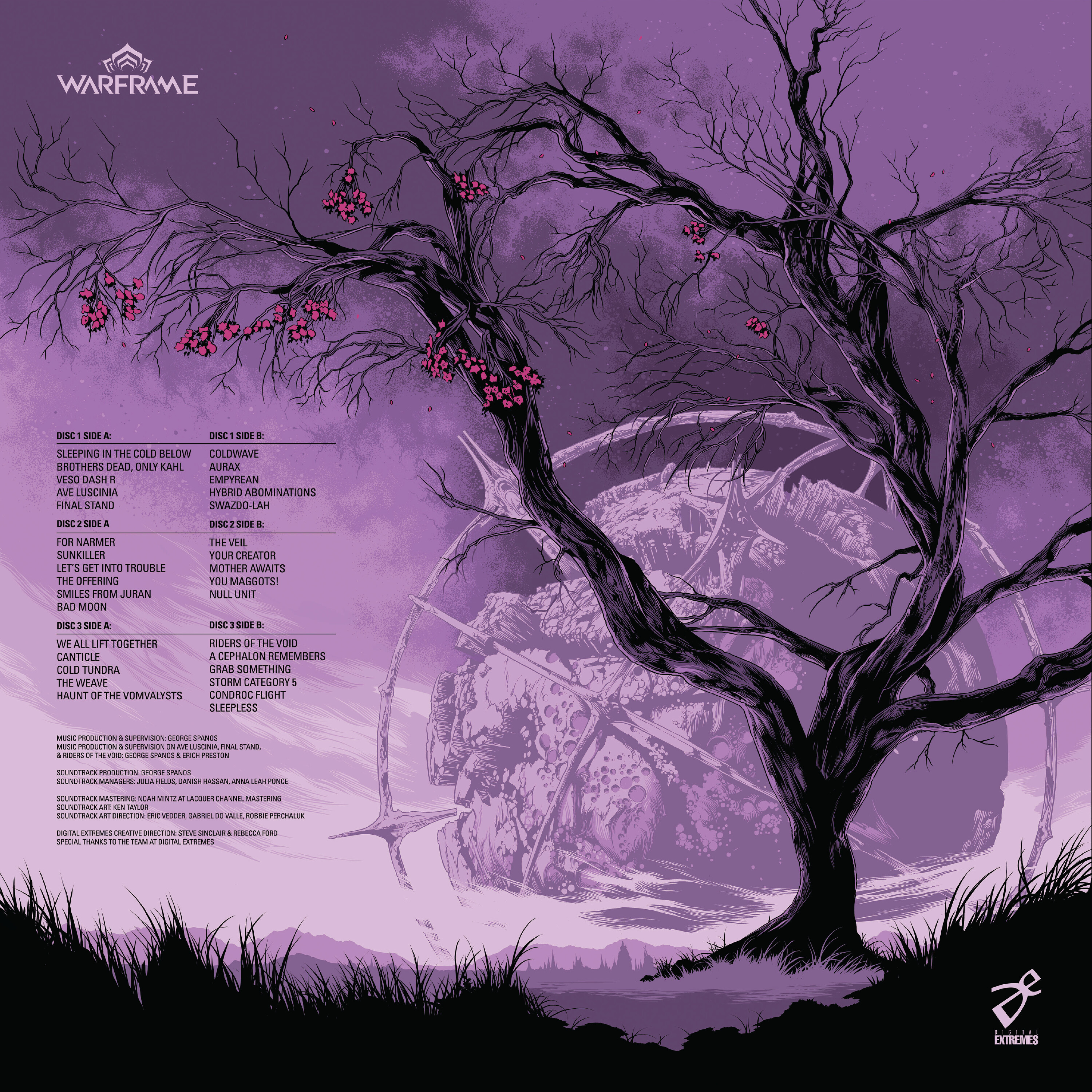 Warframe Soundtrack II screenshot 5