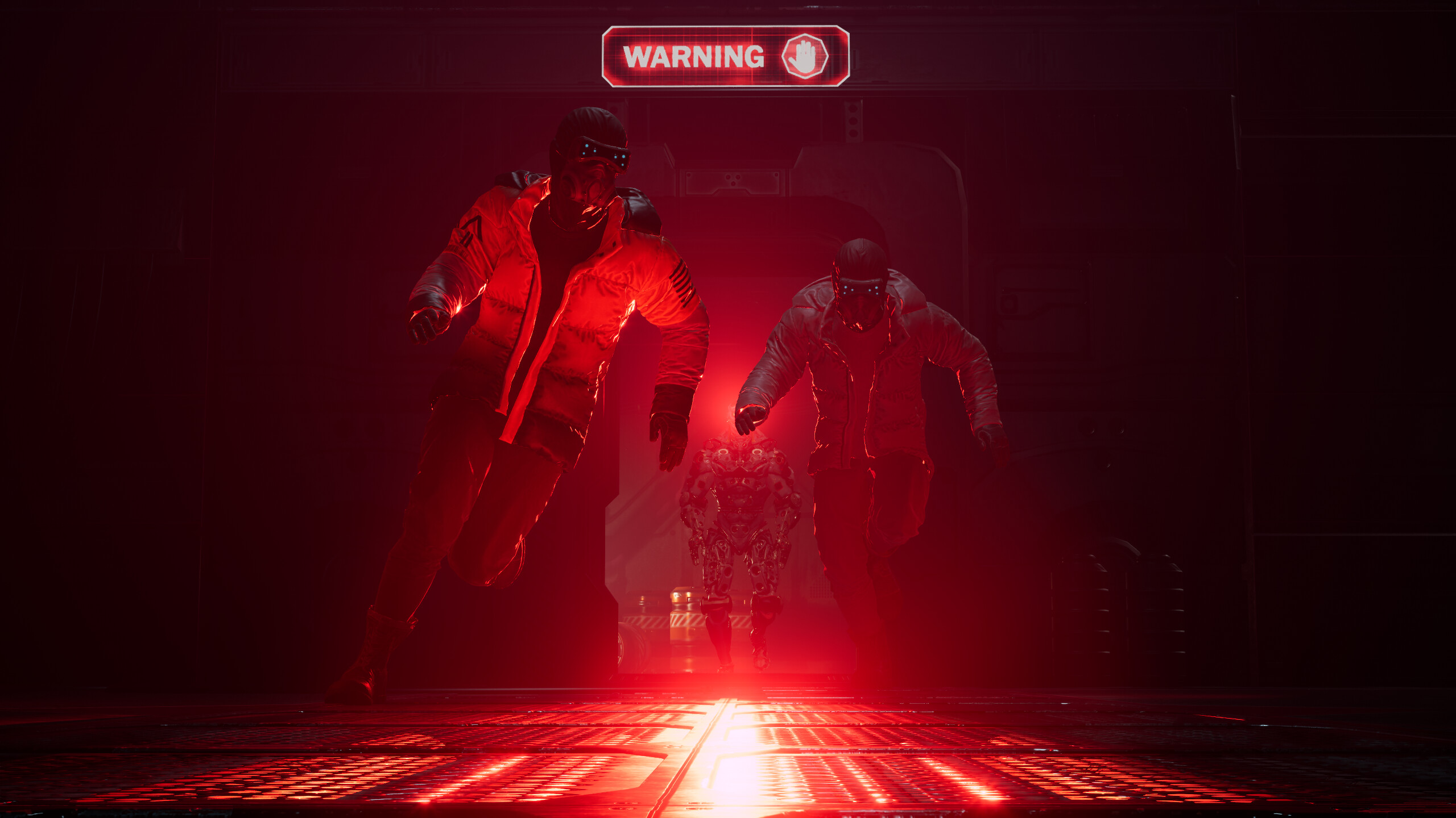 Byte Breach screenshot 1