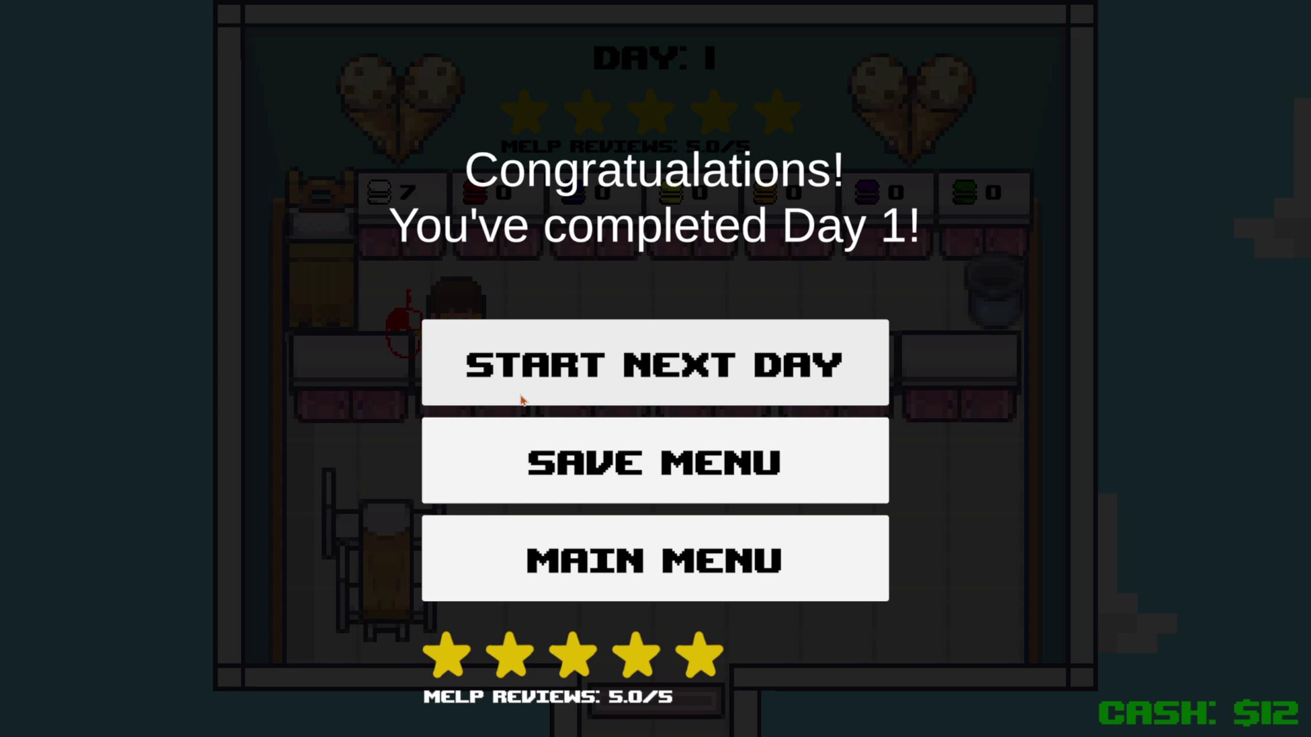 Dream Cafe screenshot 6