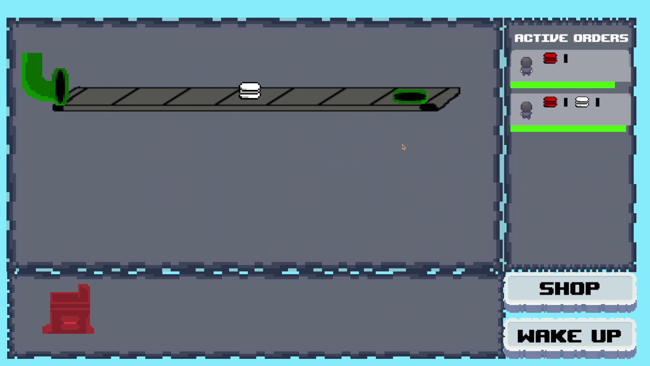 Dream Cafe screenshot 3