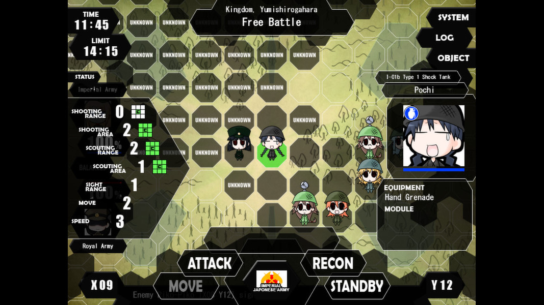 IndieGala 免費派送 War of the Human Tanks