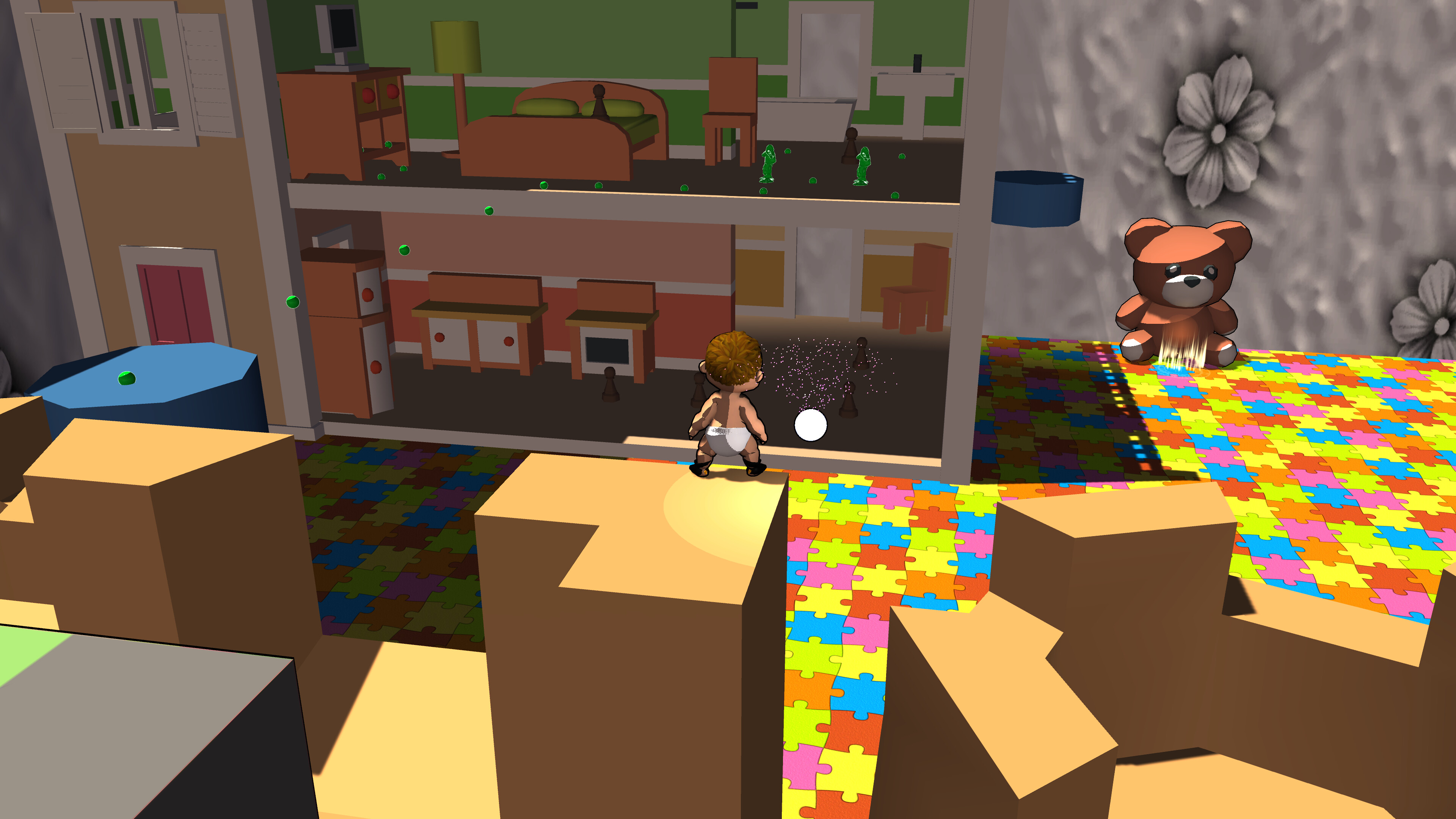 Rock A Bye screenshot 1