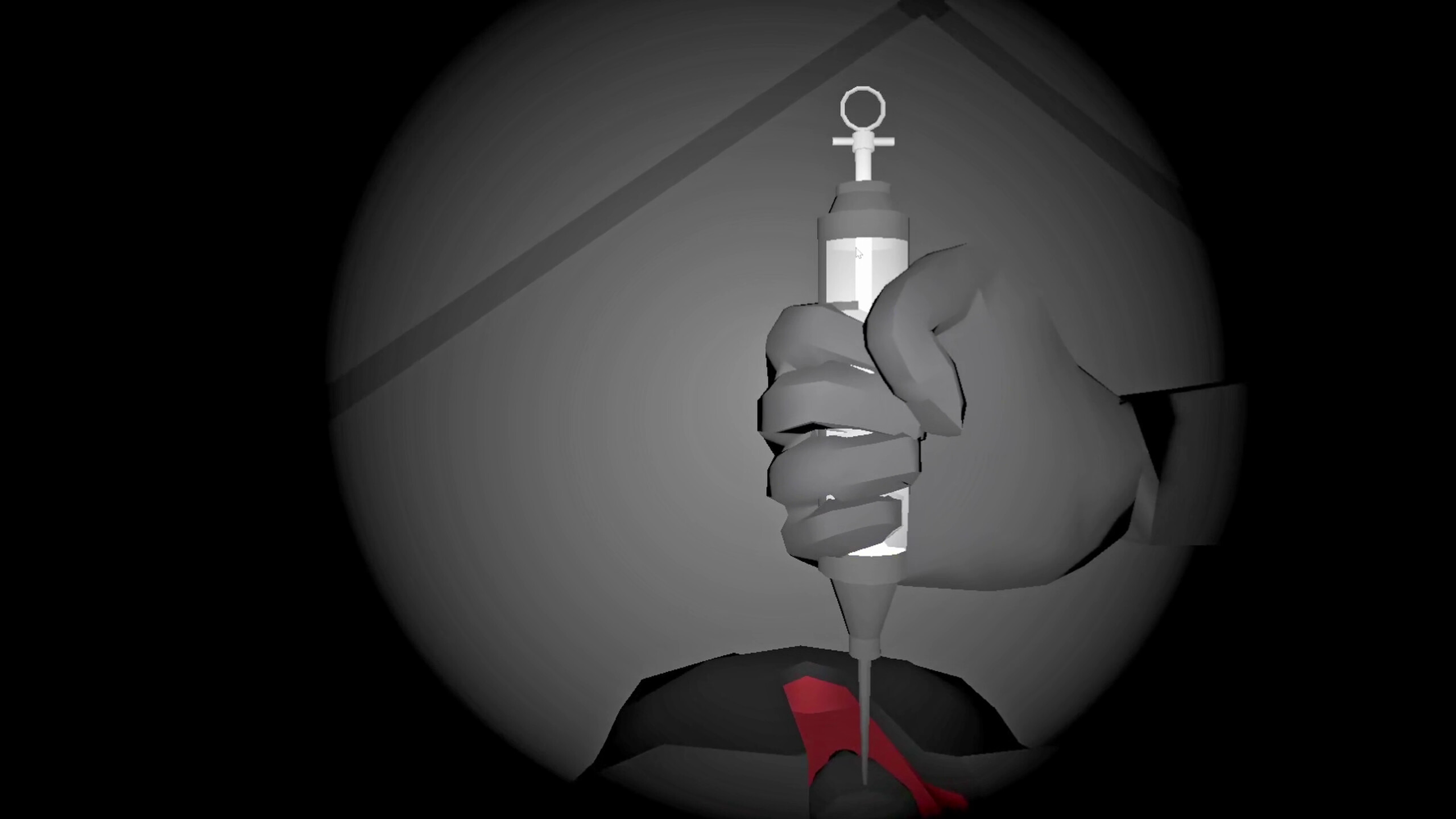 Endoparasitic VR screenshot 3