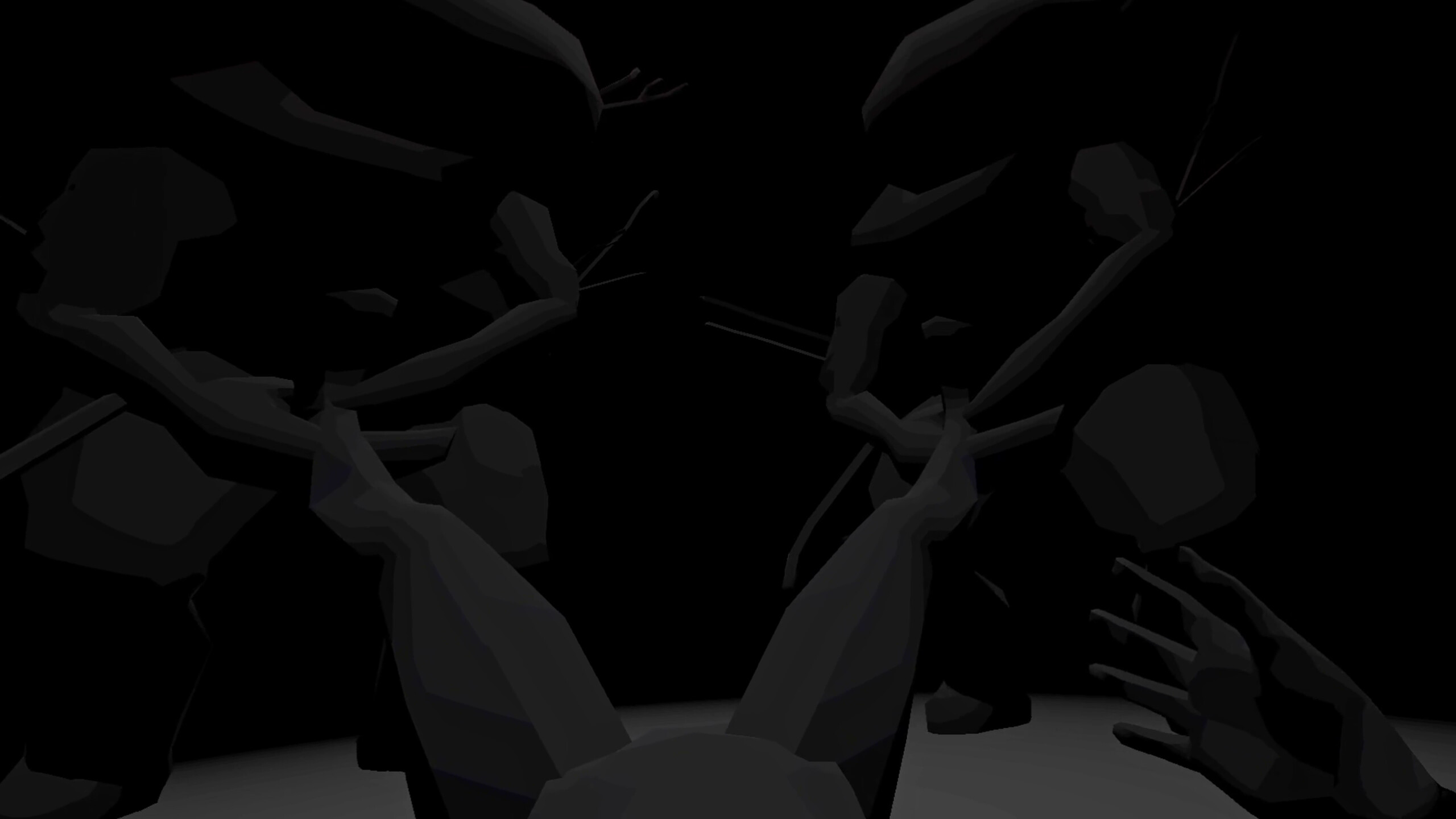 Endoparasitic VR screenshot 4
