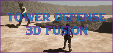 Tower Defense 3D Fusion: header artwork