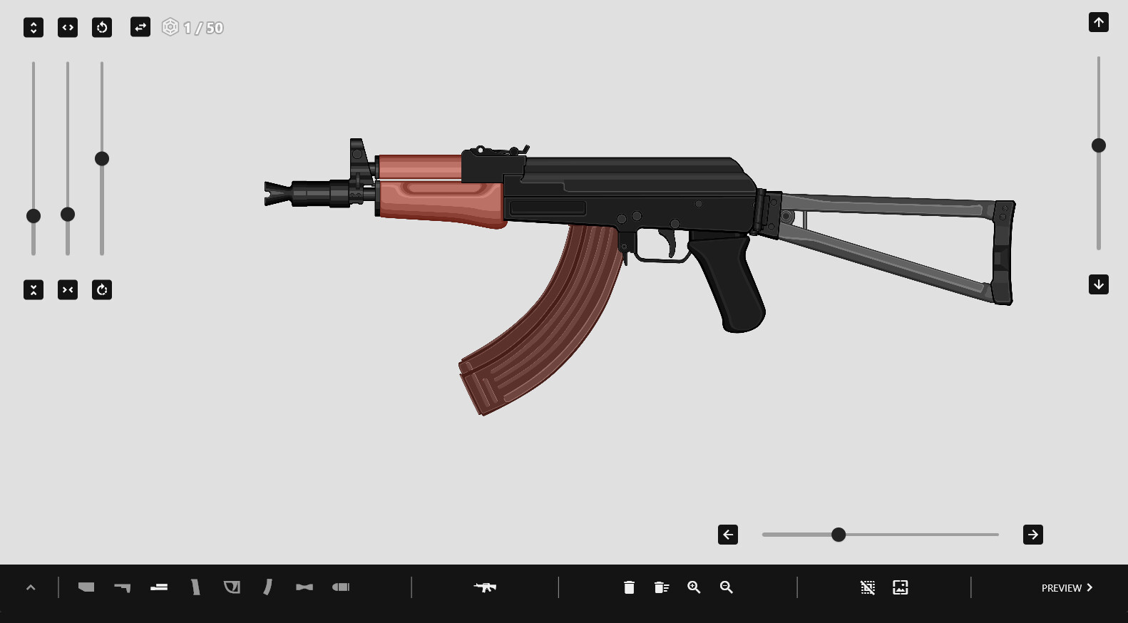 gunmaker screenshot 2