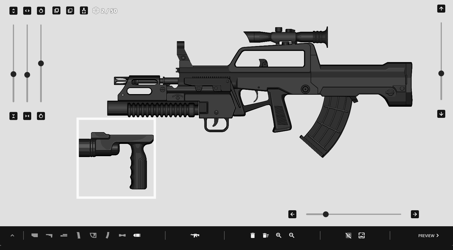 gunmaker screenshot 3