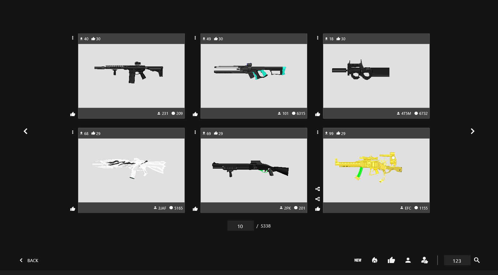 gunmaker screenshot 5