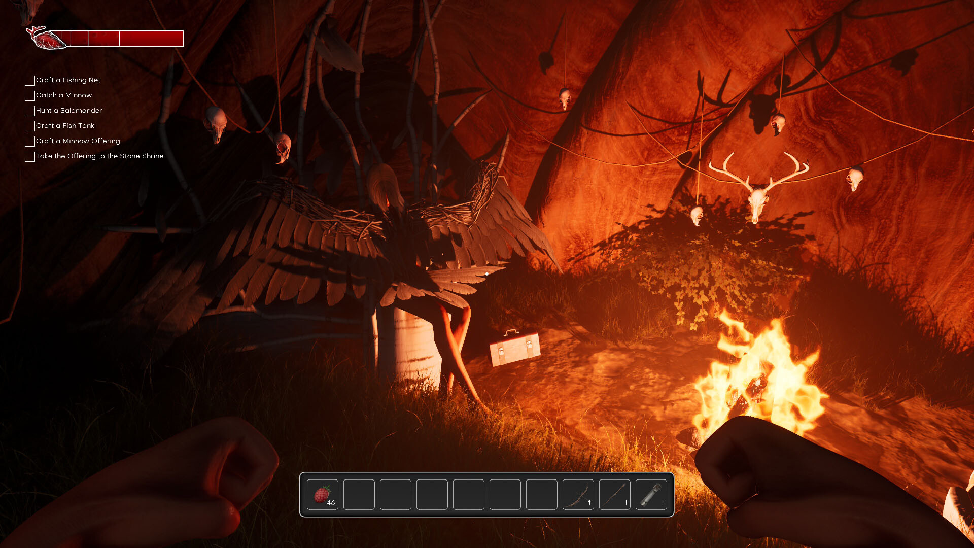The Carrier and Crows screenshot 3