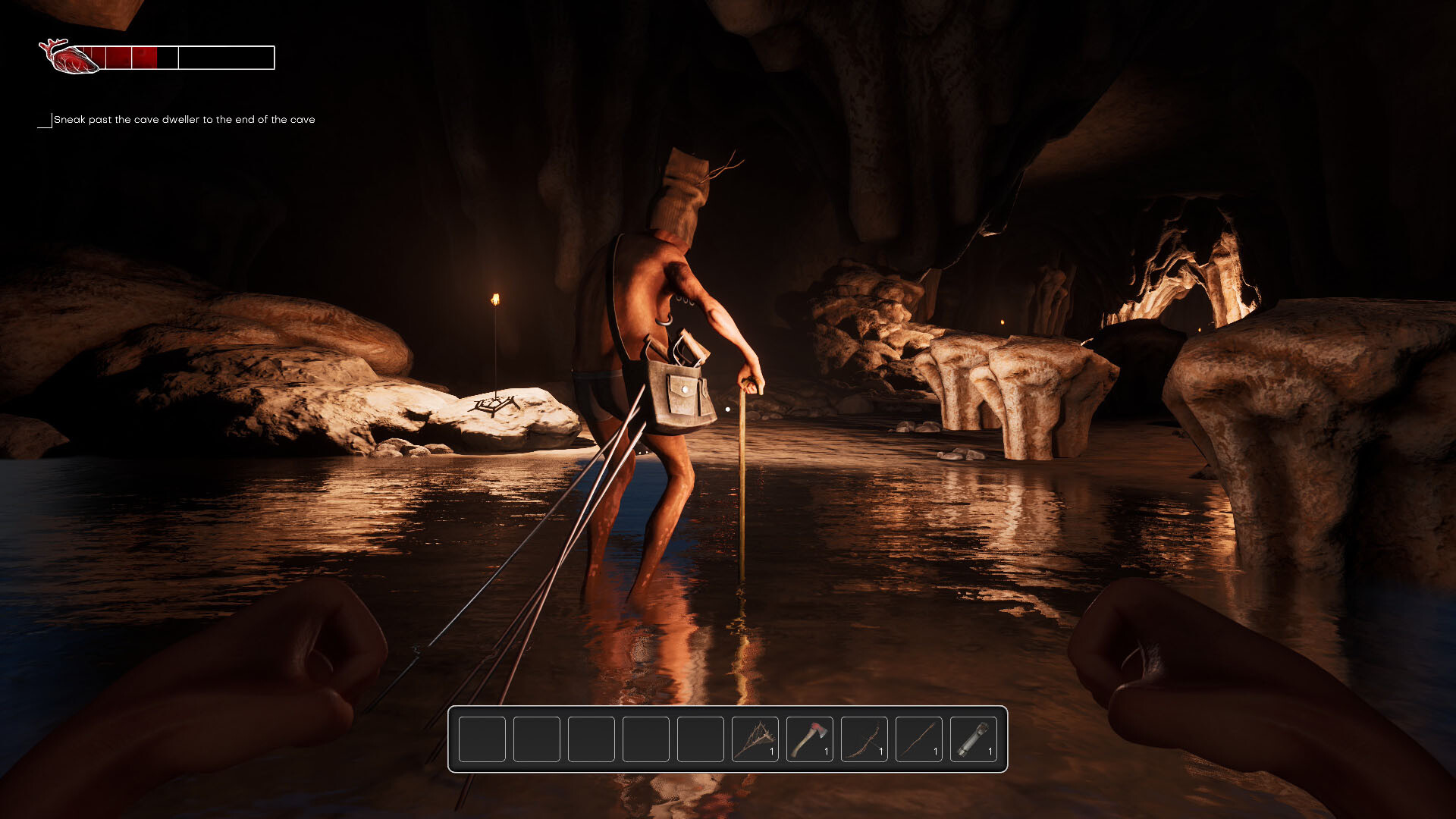 The Carrier and Crows screenshot 5