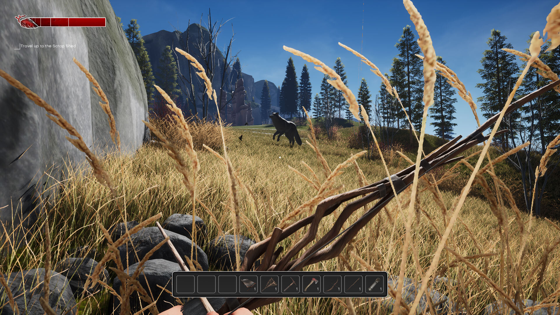 The Carrier and Crows screenshot 12