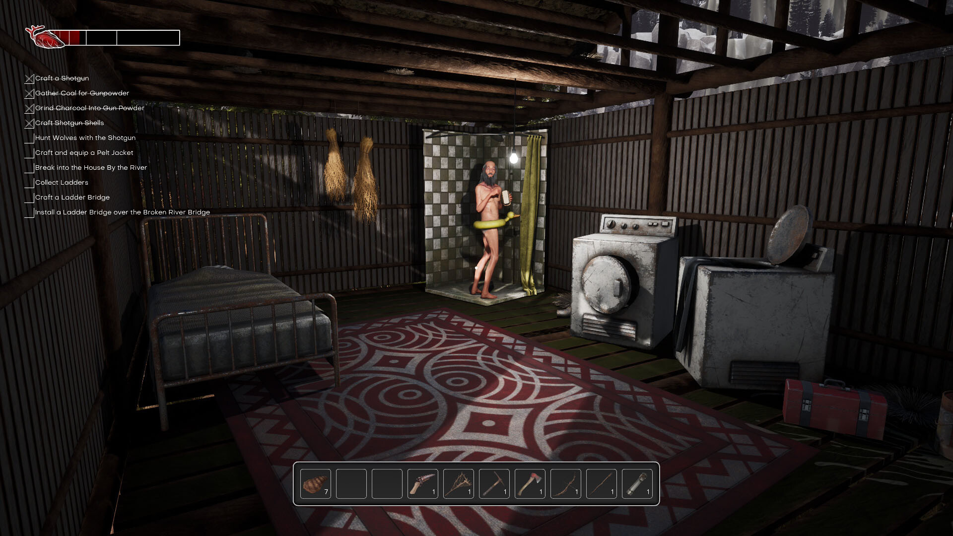 The Carrier and Crows screenshot 10