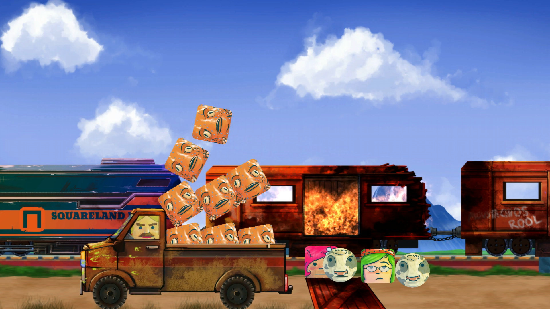 Girls Like Robots screenshot 5