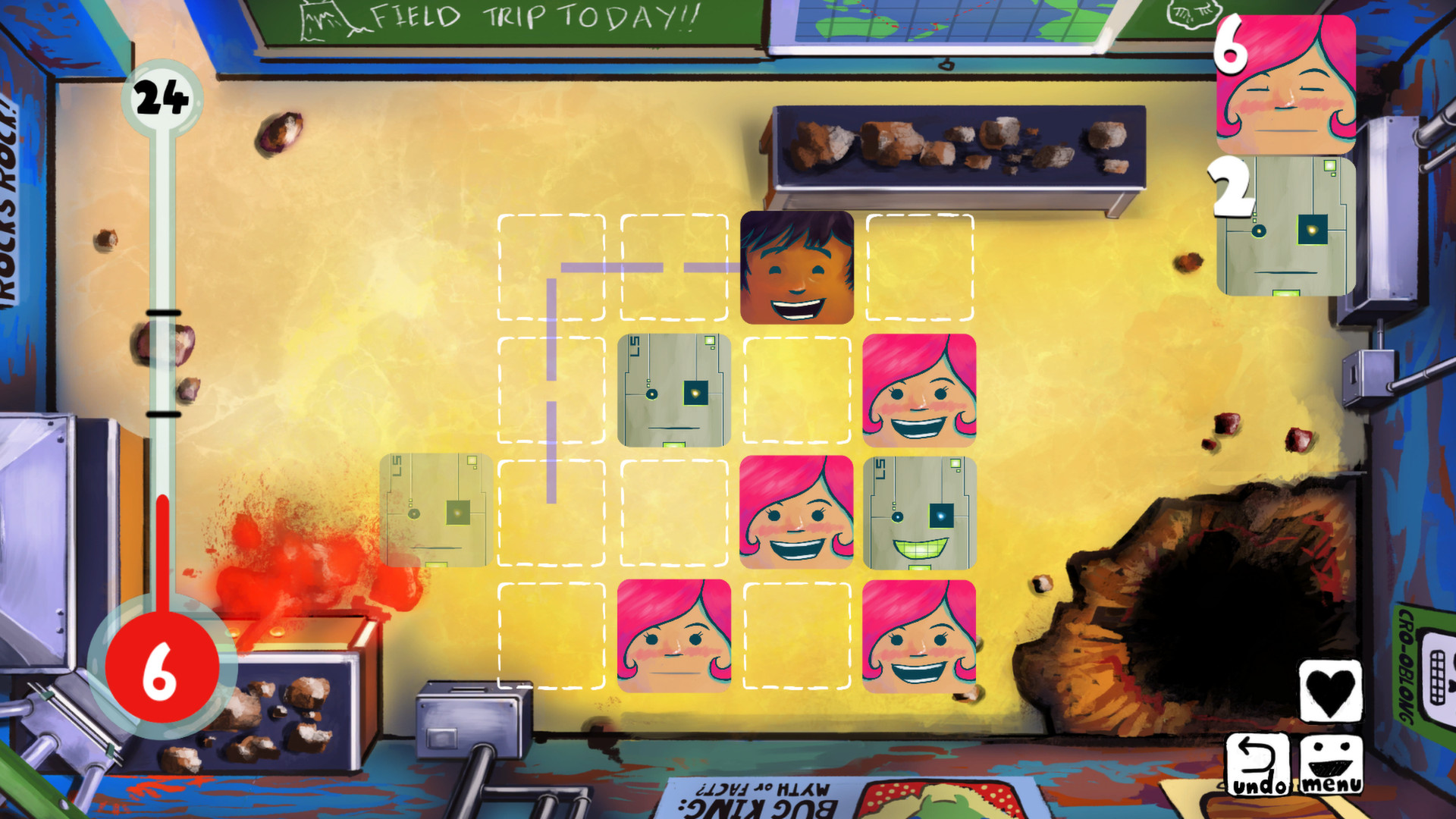 Girls Like Robots screenshot 3