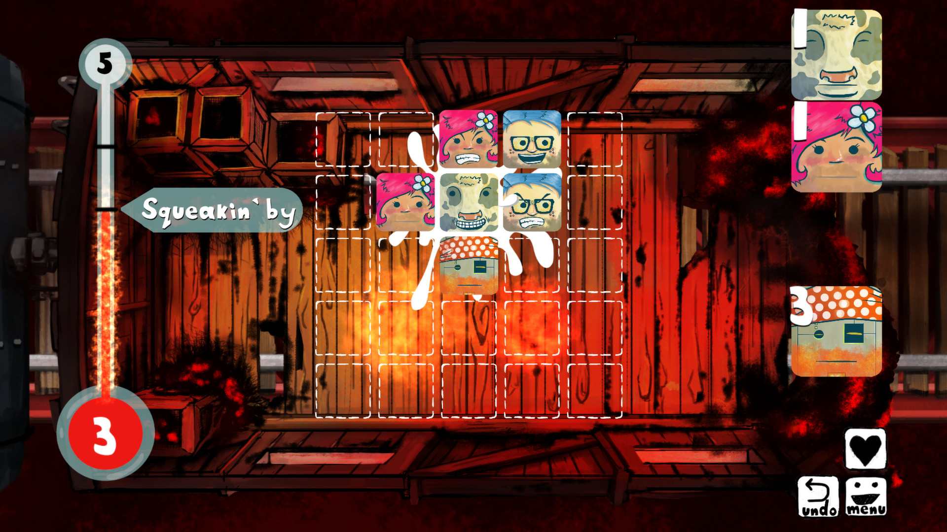Girls Like Robots screenshot 14
