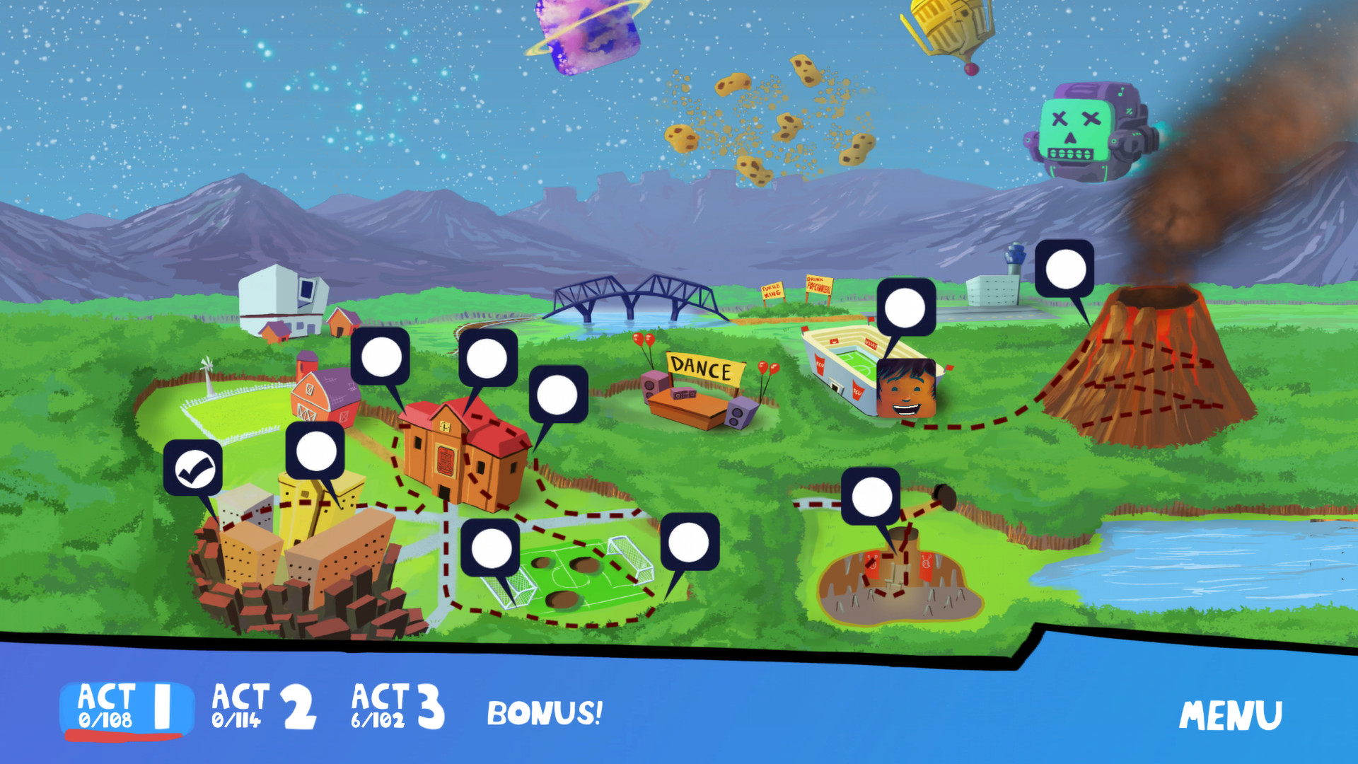 Girls Like Robots screenshot 2