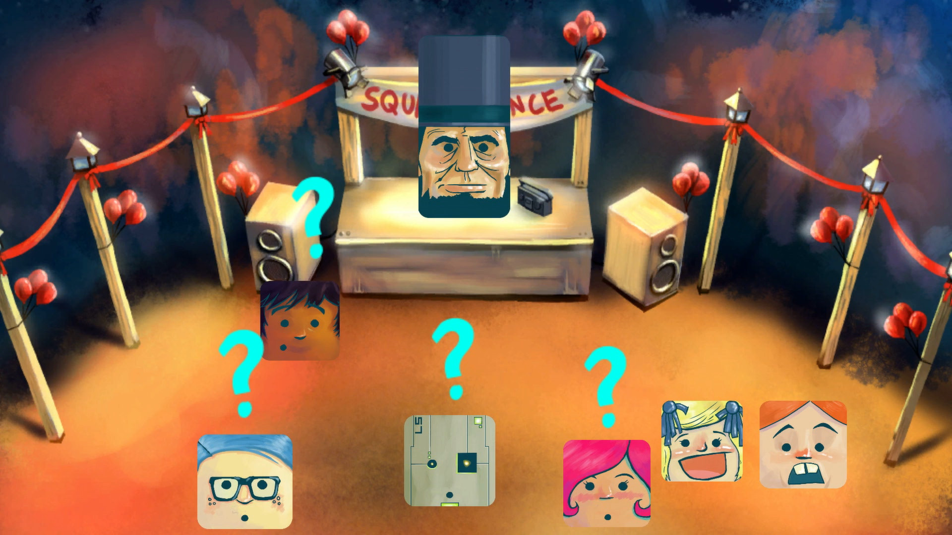 Girls Like Robots screenshot 12