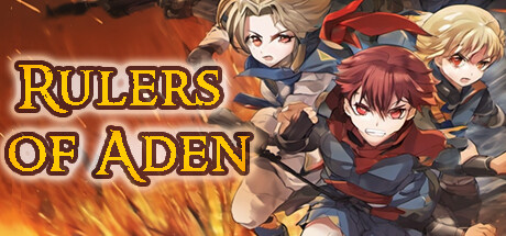 Rulers of Aden Cover Image