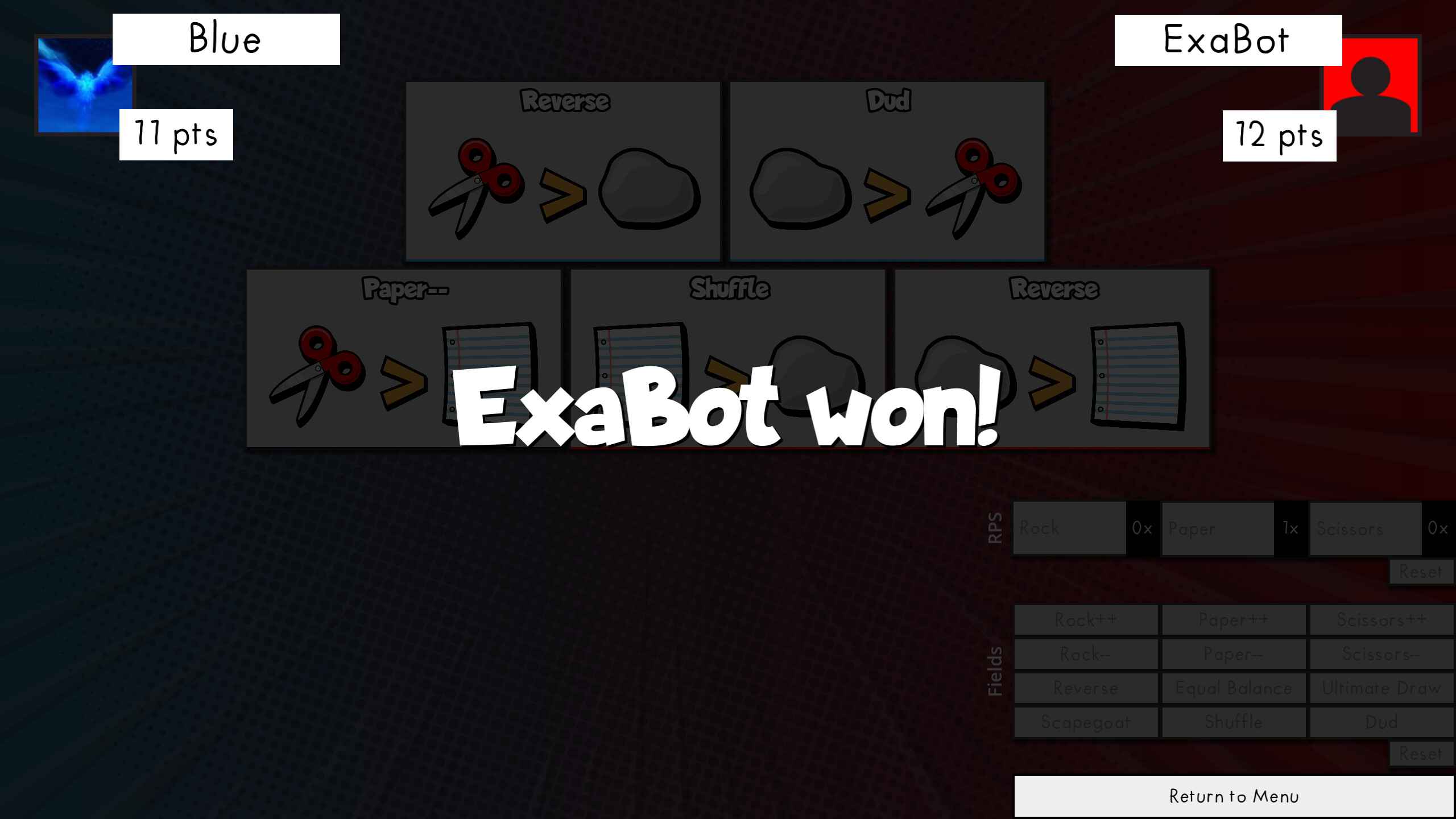 Super RPS screenshot 6