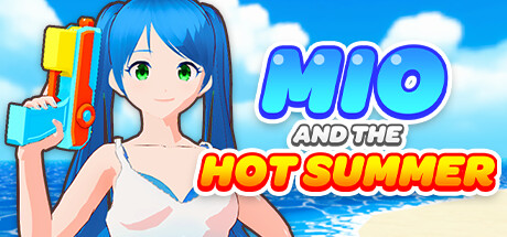 Mio and the Hot Summer Cover Image