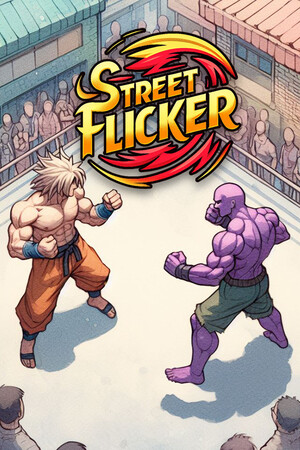 Street Flicker 3