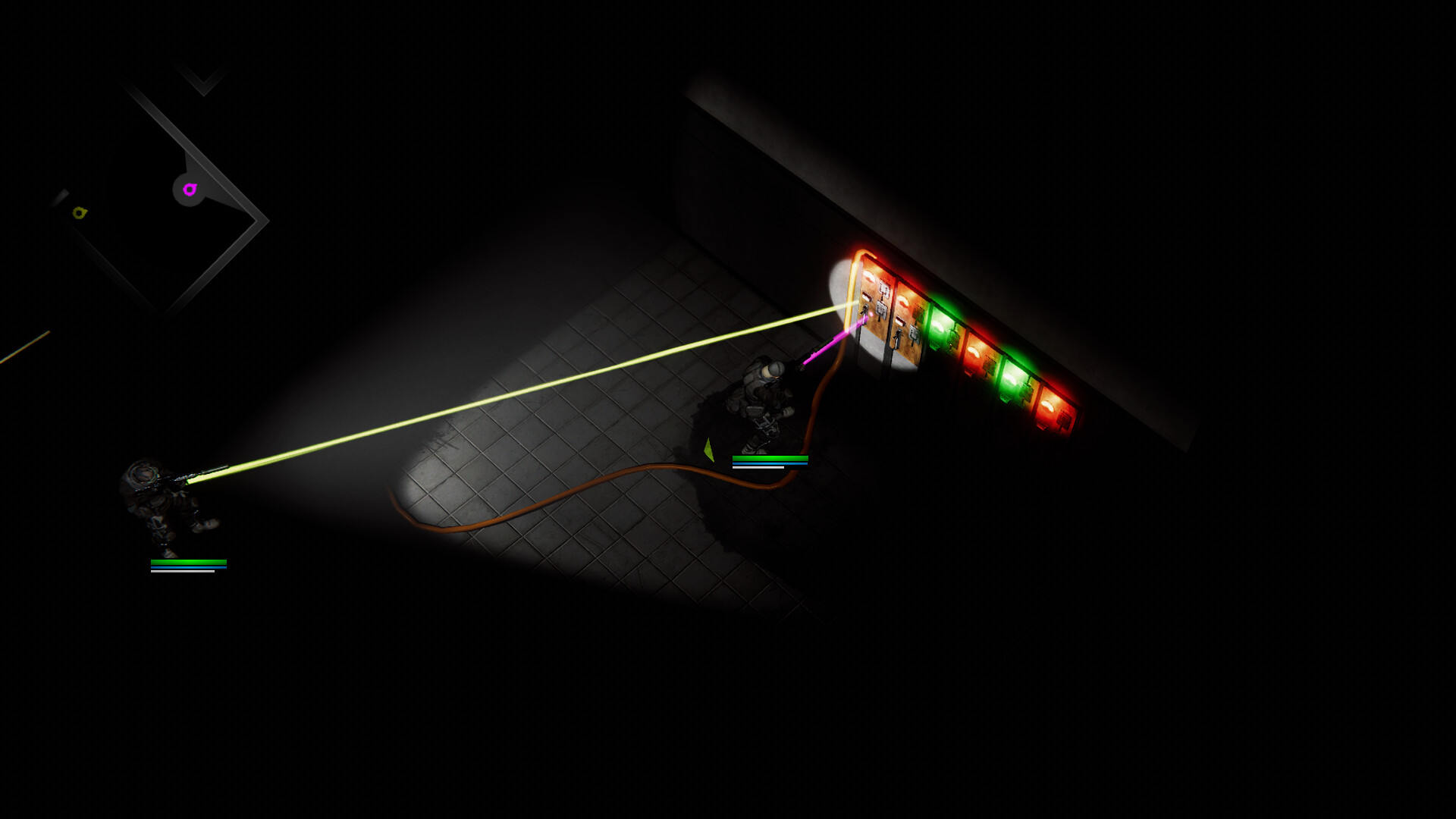 Hazard Protocol screenshot 5